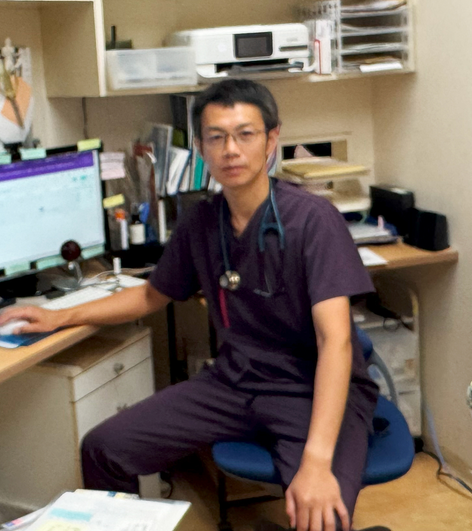 福川内科クリニック 院長