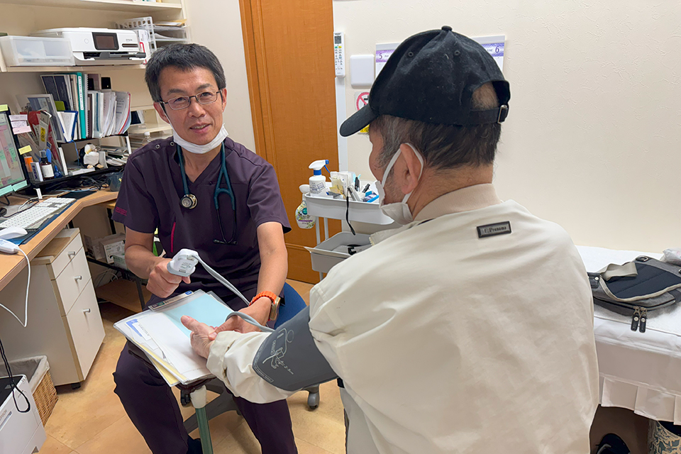 福川内科クリニック